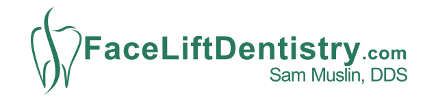 Face Lift Dentistry Logo