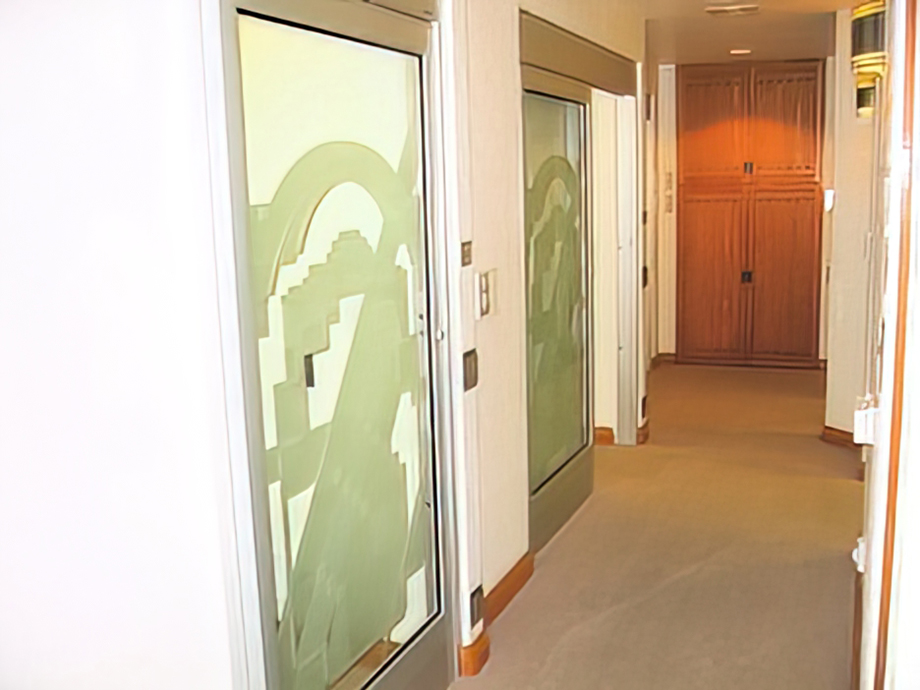 Individual patient treatment rooms for patient privacy and safety